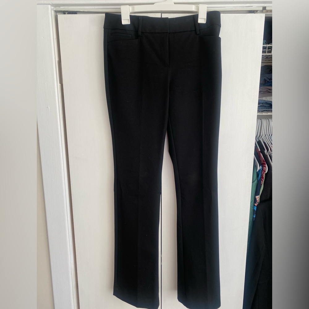 New York and Co women’s suit pants, size 6 tall